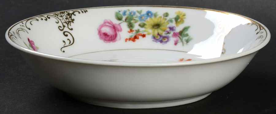 Dresdania Fruit/Dessert (Sauce) Bowl by Imperial (Japan)-1