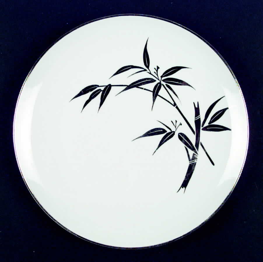 Eternally Yours Dinner Plate by Imperial (Japan)-1