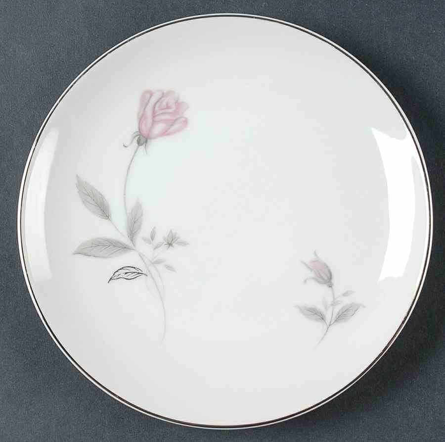 First Love Bread & Butter Plate by Imperial (Japan)-1