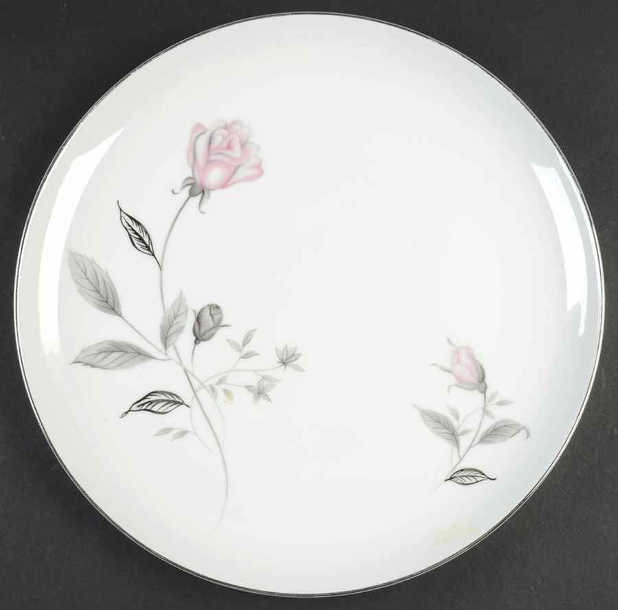 First Love 12" Chop Plate (Round Platter) by Imperial (Japan)-1