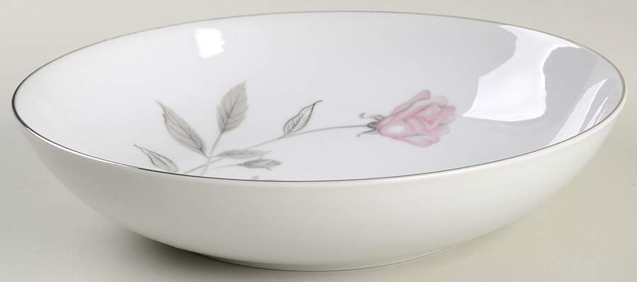 First Love 9" Round Vegetable Bowl by Imperial (Japan)-1