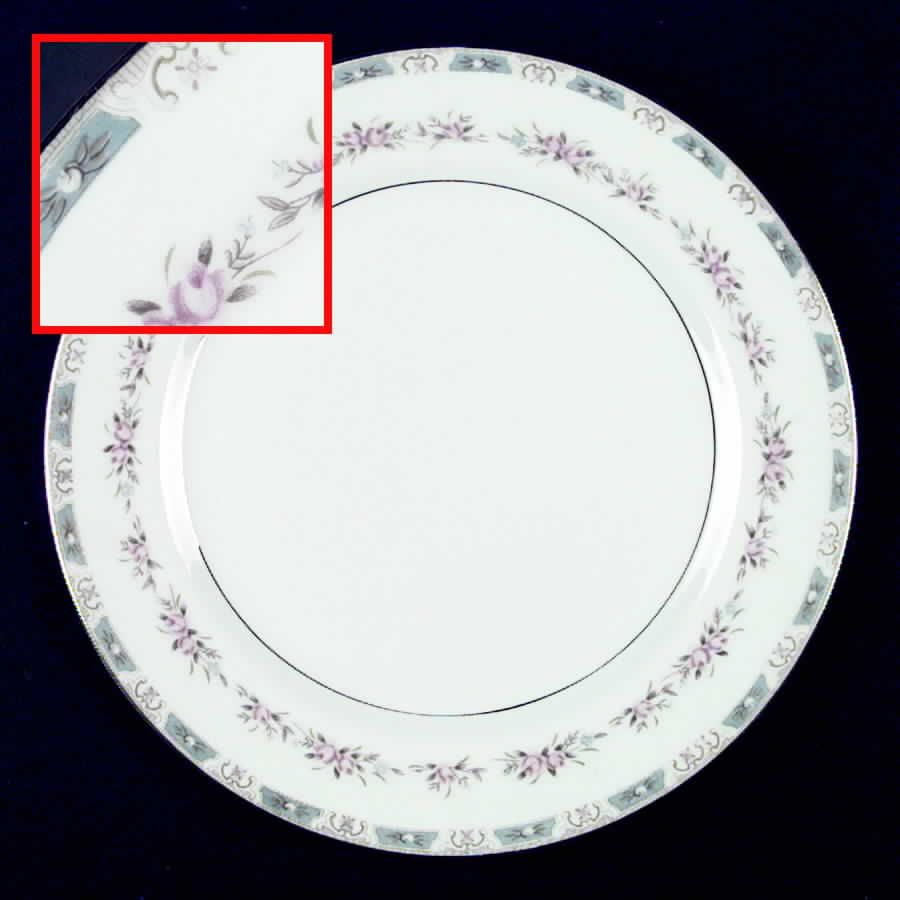 Glenrose Dinner Plate by Imperial (Japan)-1