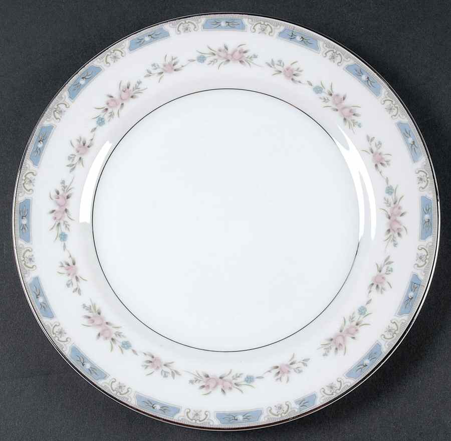 Glenrose Salad Plate by Imperial (Japan)-1