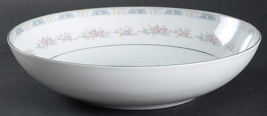 Glenrose 9" Round Vegetable Bowl by Imperial (Japan)-1