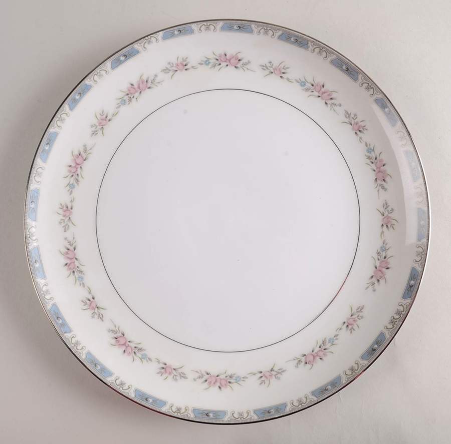 Glenrose 12" Chop Plate (Round Platter) by Imperial (Japan)-1