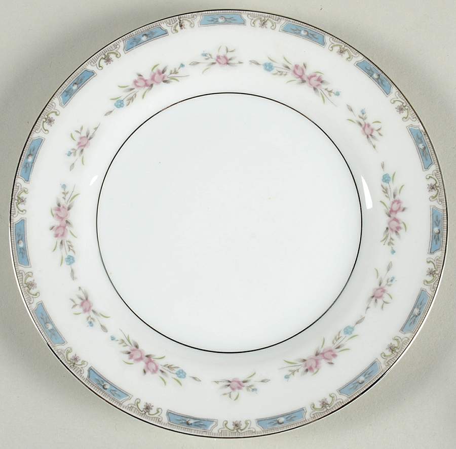 Glenrose Bread & Butter Plate by Imperial (Japan)-1