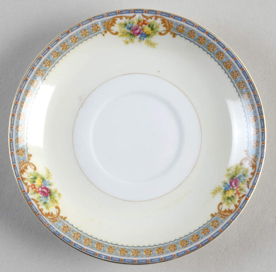 IMP1 Saucer by Imperial (Japan)-1