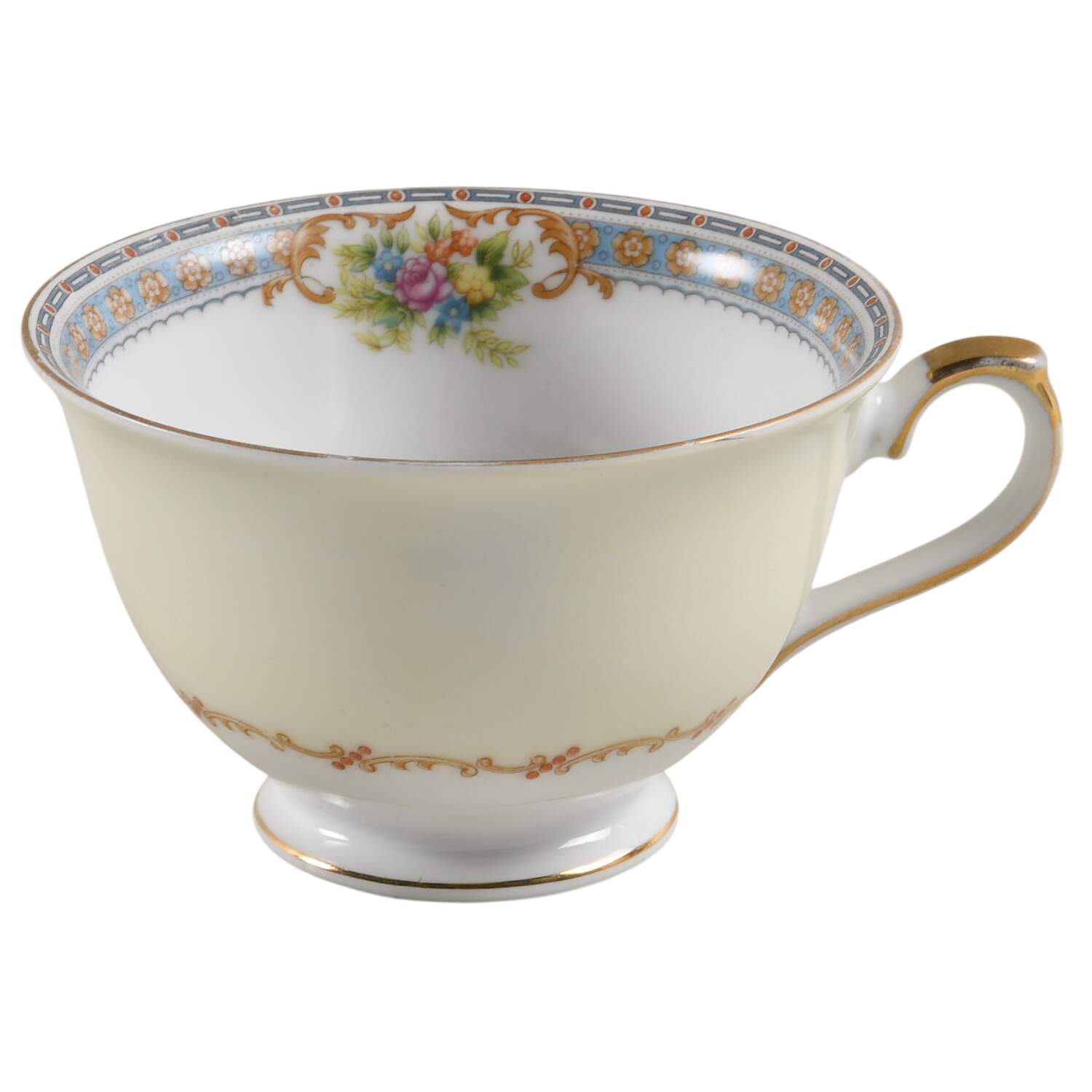 IMP1 Footed Cup by Imperial (Japan)-1