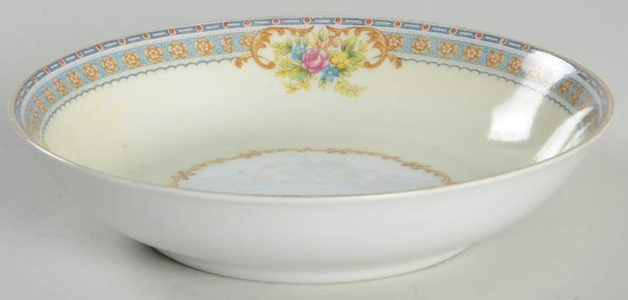 IMP1 Fruit/Dessert (Sauce) Bowl by Imperial (Japan)-1