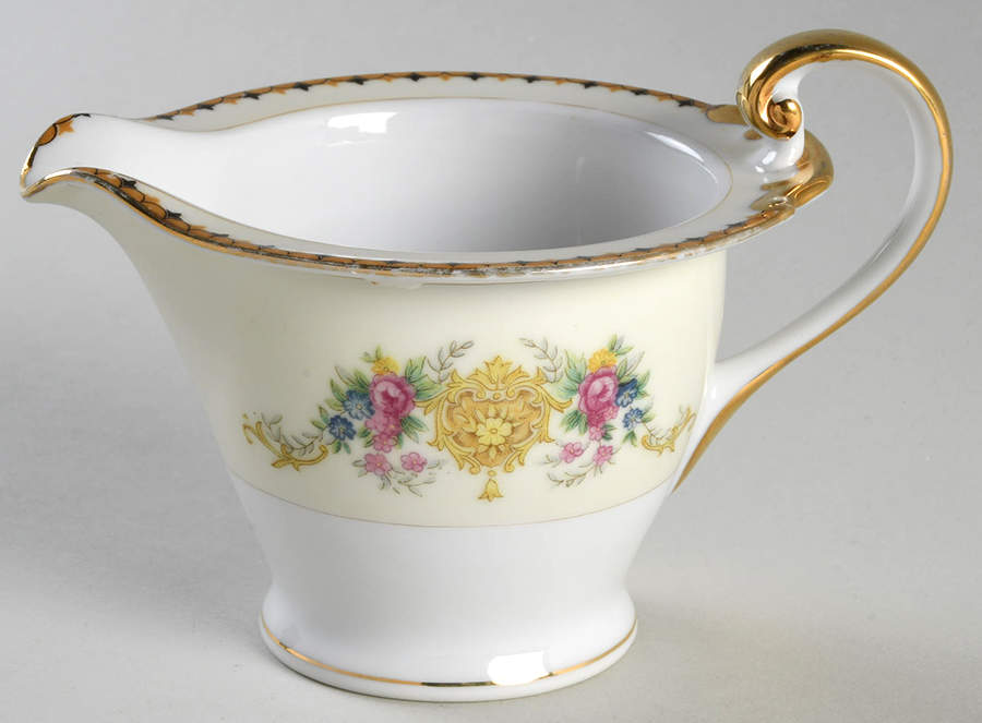 IMP10 Creamer by Imperial (Japan)-1