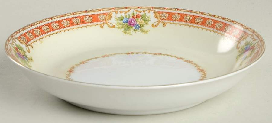 IMP12 Coupe Soup Bowl by Imperial (Japan)-1