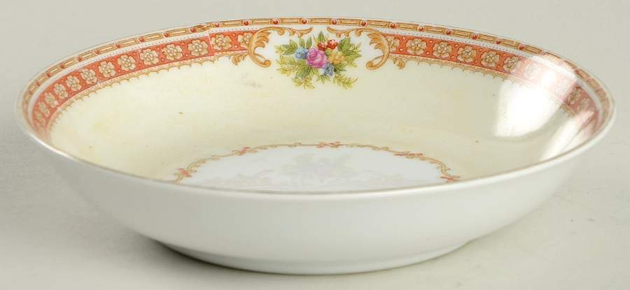 IMP12 Fruit/Dessert (Sauce) Bowl by Imperial (Japan)-1