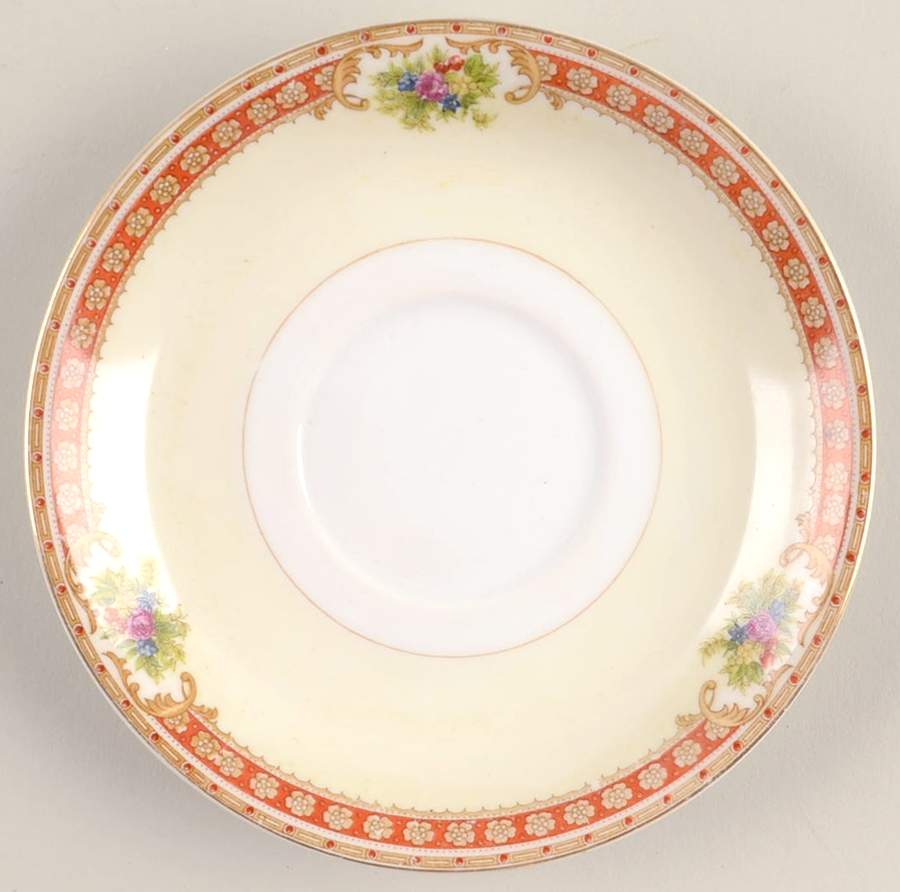 IMP12 Saucer by Imperial (Japan)-1