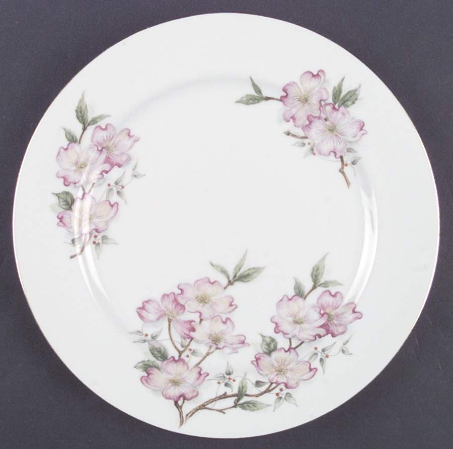IMP14 Dinner Plate by Imperial (Japan)-1