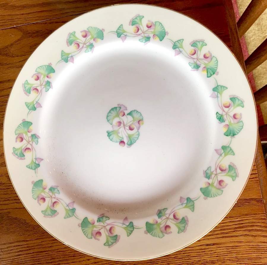 BKC19 Dinner Plate by Berkshire China-1