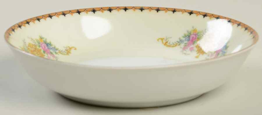IMP17 Fruit/Dessert (Sauce) Bowl by Imperial (Japan)-1