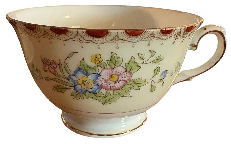 IMP22 Footed Cup by Imperial (Japan)-1