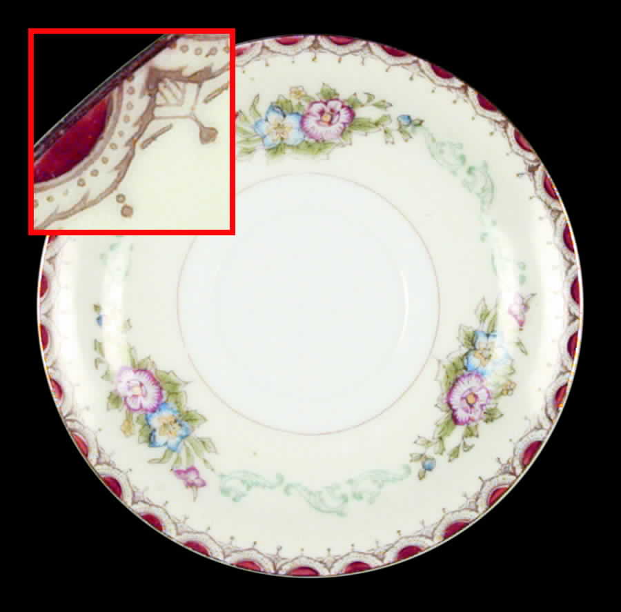 IMP22 Saucer by Imperial (Japan)-1