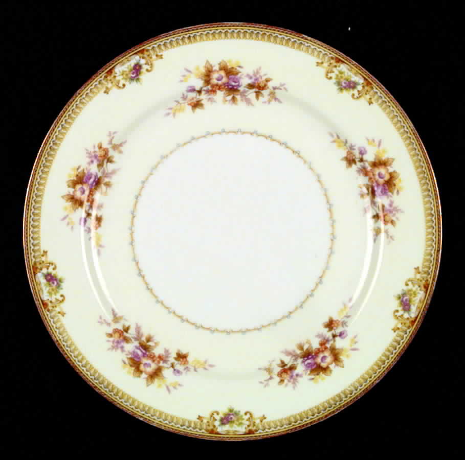 IMP24 Dinner Plate by Imperial (Japan)-1