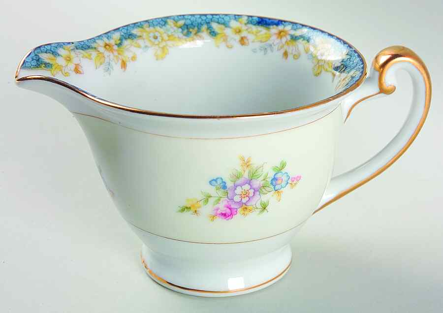 IMP27 Creamer by Imperial (Japan)-1