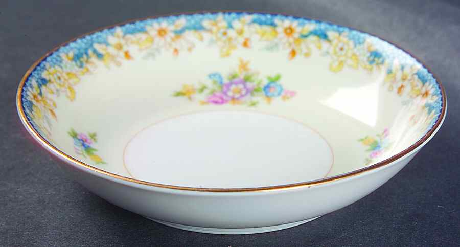 IMP27 Fruit/Dessert (Sauce) Bowl by Imperial (Japan)-1