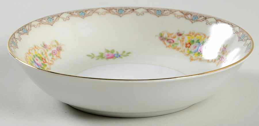 IMP3 Fruit/Dessert (Sauce) Bowl by Imperial (Japan)-1