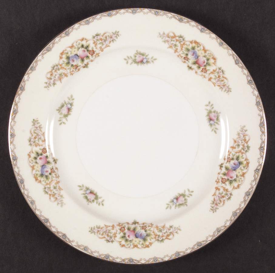 IMP3 Dinner Plate by Imperial (Japan)-1
