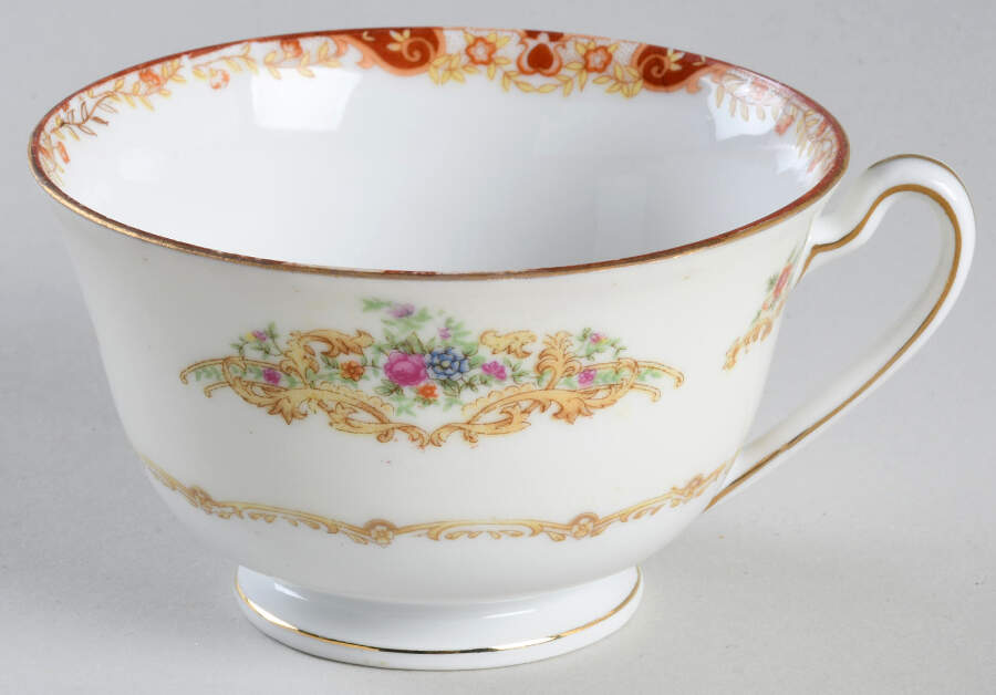 IMP4 Footed Cup by Imperial (Japan)-1