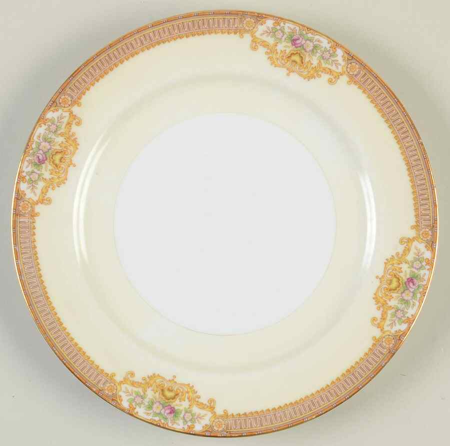 IMP5 Salad Plate by Imperial (Japan)-1