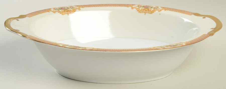 IMP5 11" Oval Vegetable Bowl by Imperial (Japan)-1