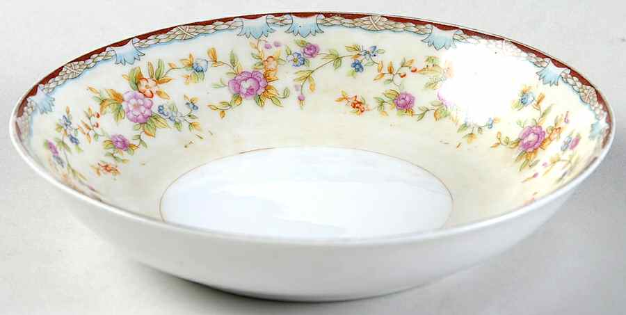 IMP6 Fruit/Dessert (Sauce) Bowl by Imperial (Japan)-1
