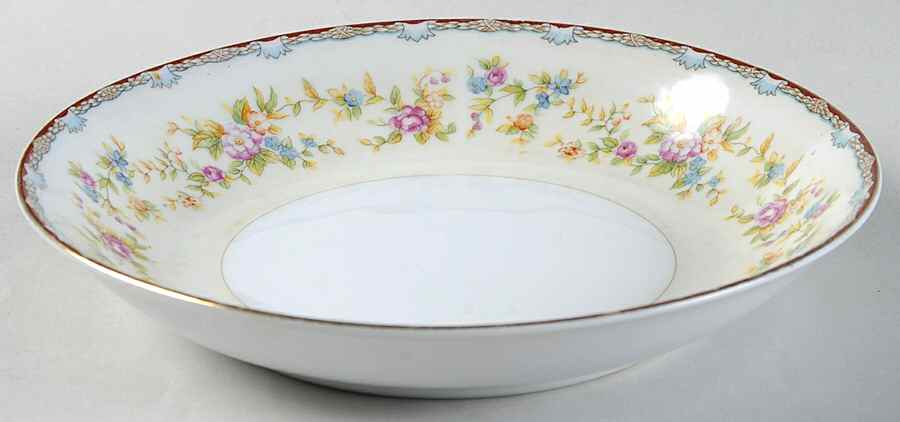 IMP6 Coupe Soup Bowl by Imperial (Japan)-1