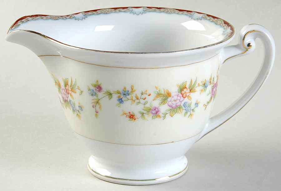 IMP6 Creamer by Imperial (Japan)-1