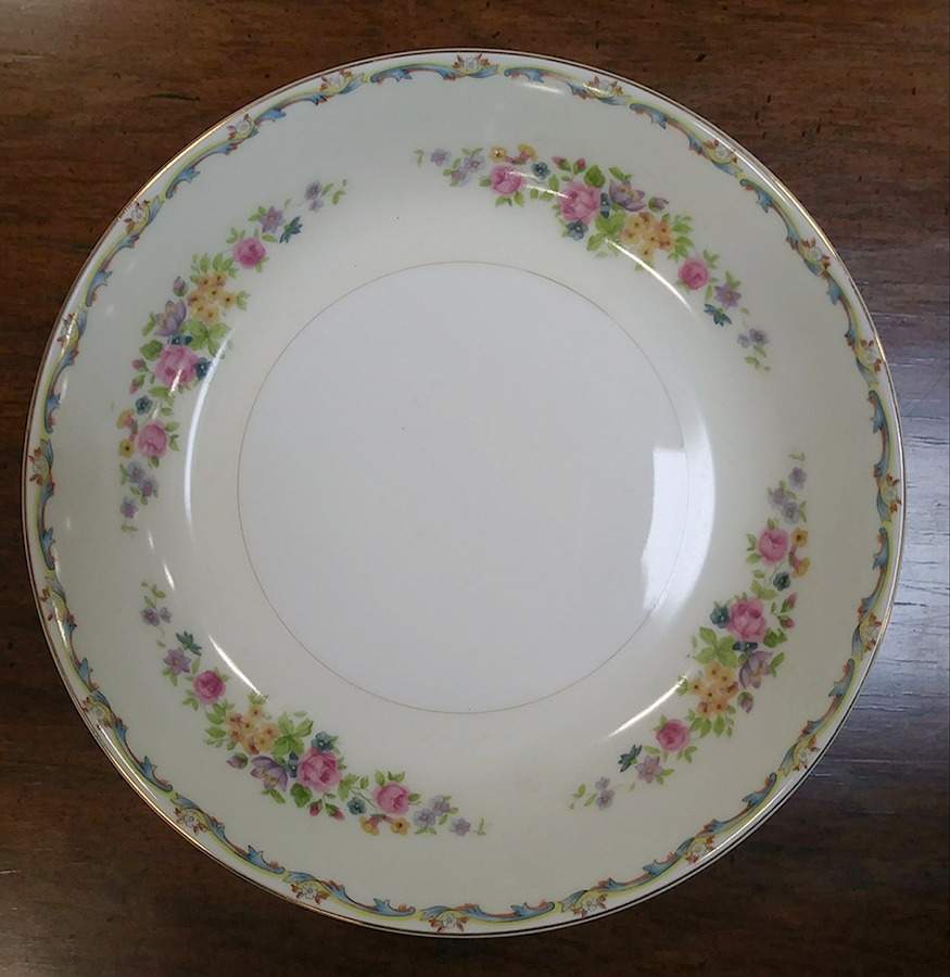 IMP8 Coupe Soup Bowl by Imperial (Japan)-1