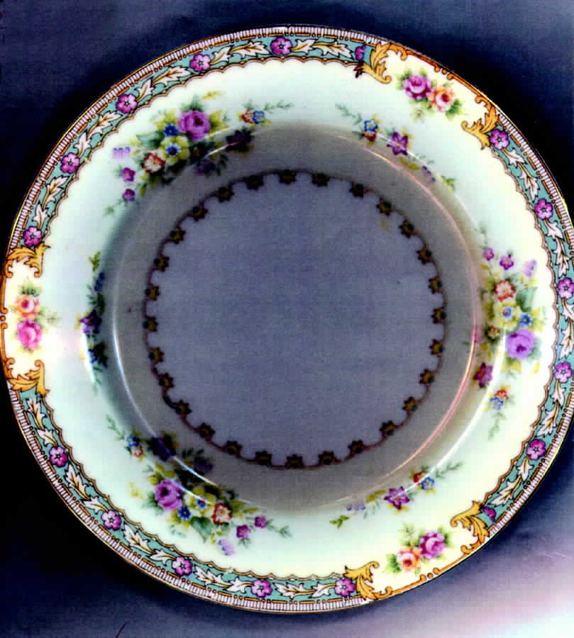 IMP9 Rim Soup Bowl by Imperial (Japan)-1