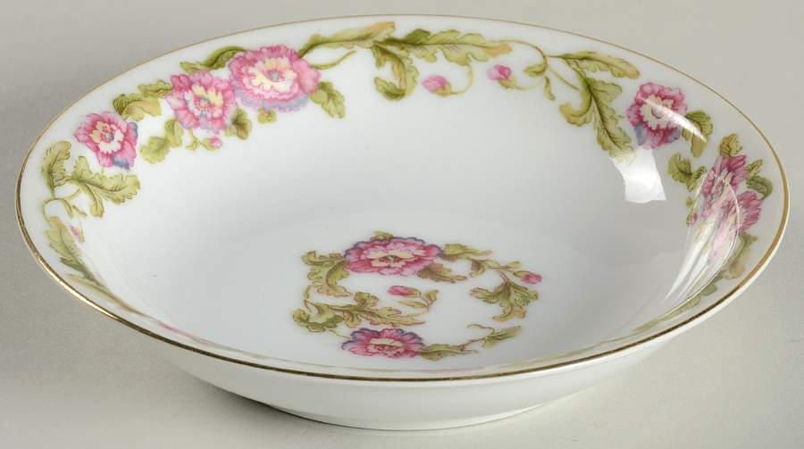 Karen (Japan) Fruit/Dessert (Sauce) Bowl by Imperial (Japan)-1
