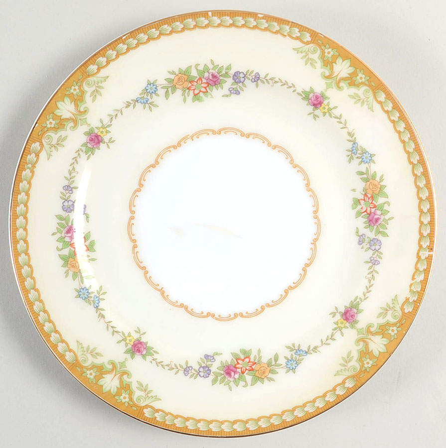Kuiupo Salad Plate by Imperial (Japan)-1