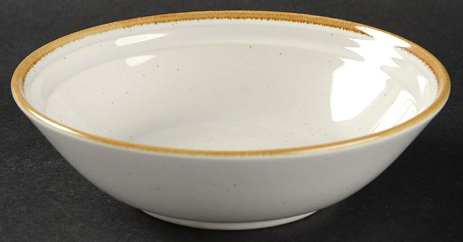Mountain Song Fruit/Dessert (Sauce) Bowl by Imperial (Japan)-1