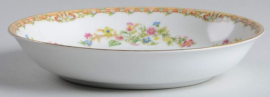 Pygmalion Coupe Soup Bowl by Imperial (Japan)-1