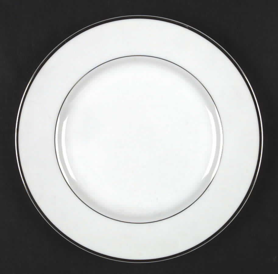 Serenity Salad Plate by Imperial (Japan)-1