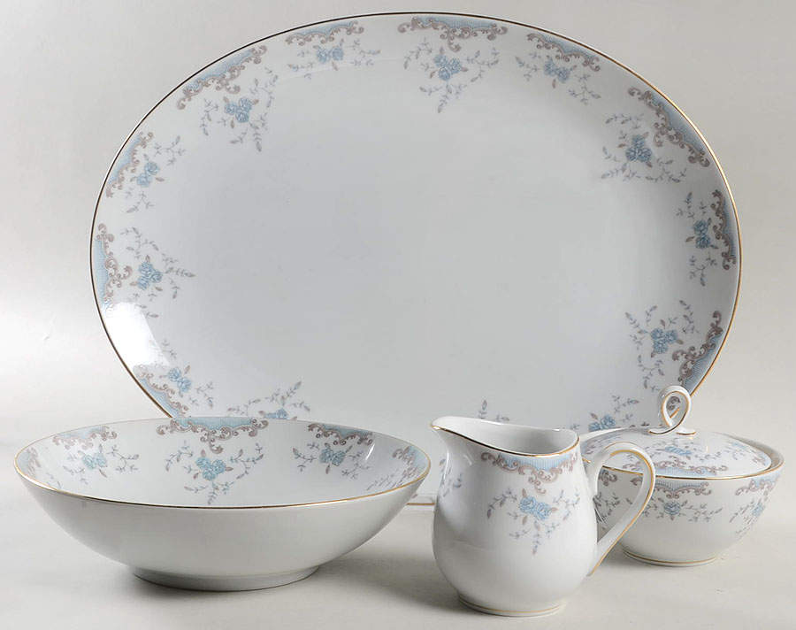 Seville 5 Piece Hostess Set by Imperial (Japan)-1