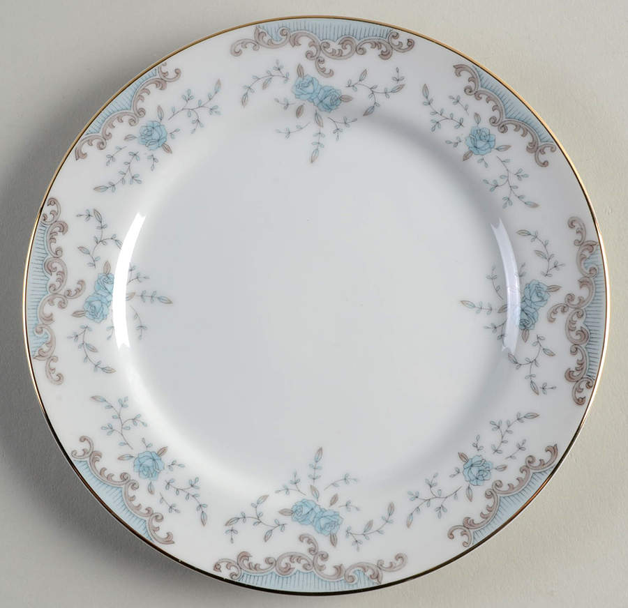 Seville Salad Plate by Imperial (Japan)-1