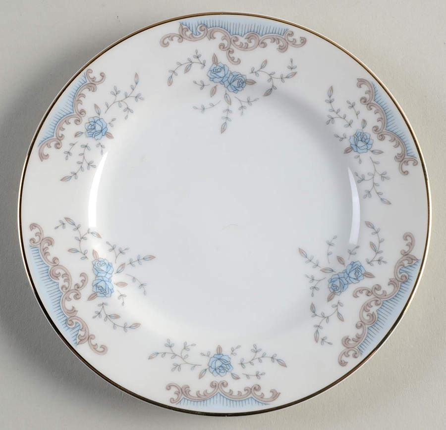 Seville Bread & Butter Plate by Imperial (Japan)-1