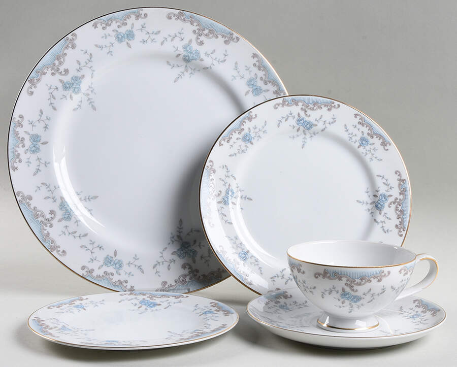 Seville 40 Piece Estate Set by Imperial (Japan)-1