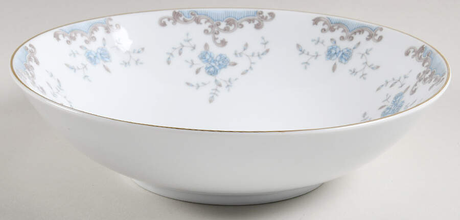 Seville 9" Oval Vegetable Bowl by Imperial (Japan)-1