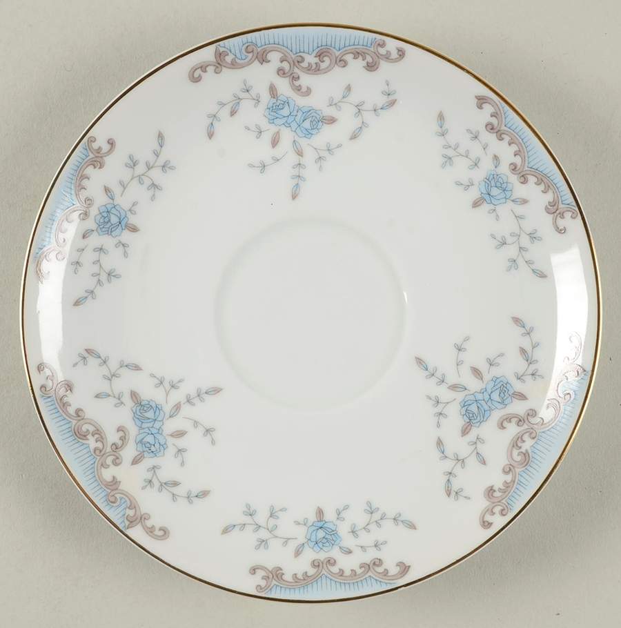 Seville Saucer by Imperial (Japan)-1