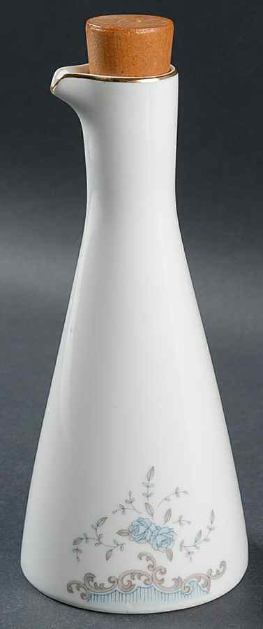 Seville Vinegar and Wood "V" Stopper by Imperial (Japan)-1
