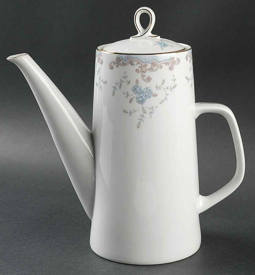 Seville Coffee Pot & Lid by Imperial (Japan)-1