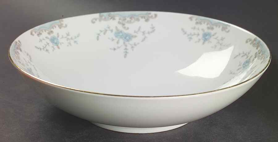 Seville 9" Round Vegetable Bowl by Imperial (Japan)-1