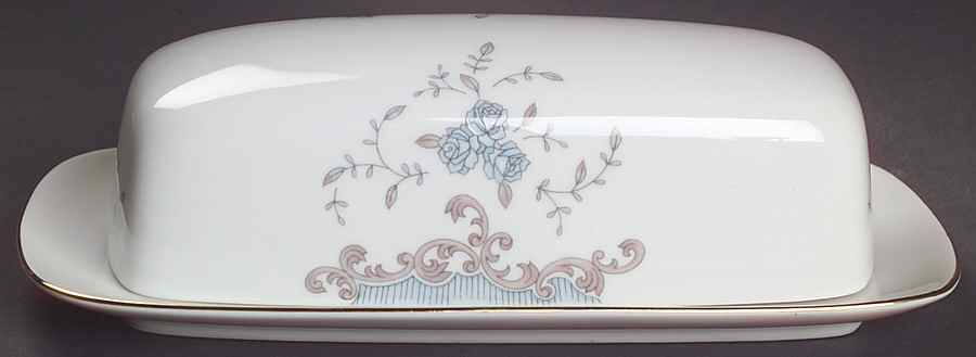 Seville 1/4 Lb Covered Butter by Imperial (Japan)-1